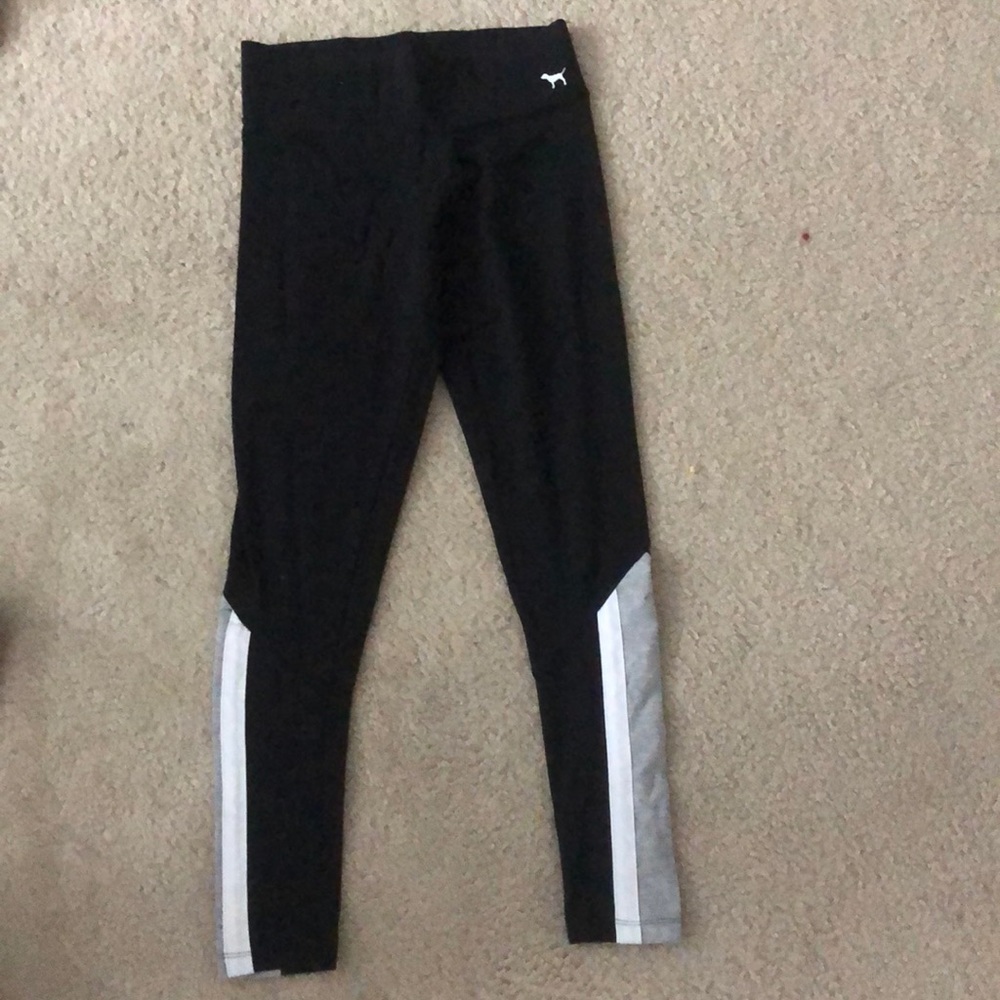 NWOT PINK Leggings!